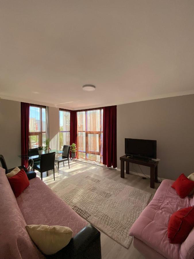 Анталия Центр Apartment Ngoại thất bức ảnh