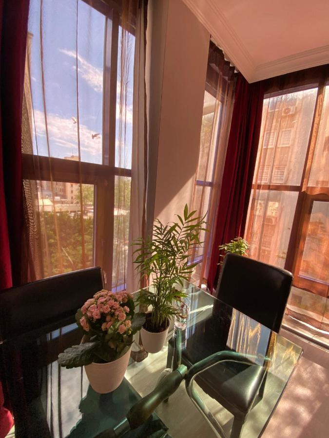 Анталия Центр Apartment Ngoại thất bức ảnh