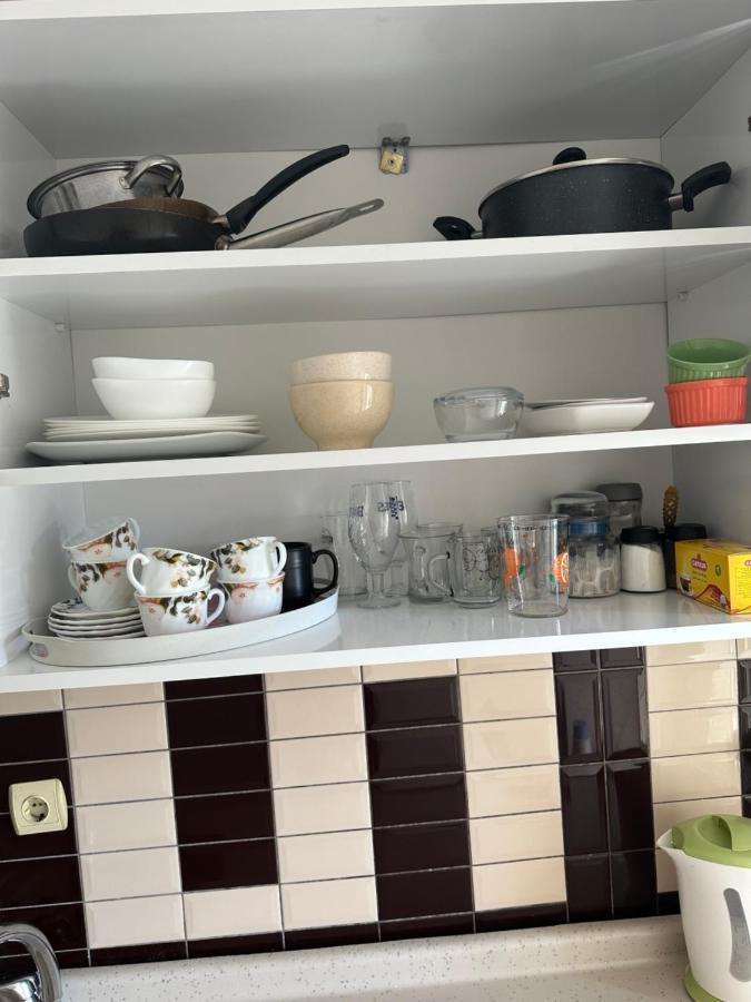 Анталия Центр Apartment Ngoại thất bức ảnh