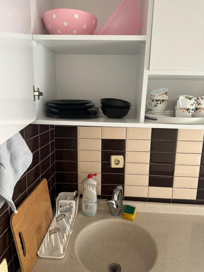 Анталия Центр Apartment Ngoại thất bức ảnh